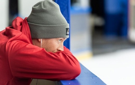 Photo hockey Division 2 - Division 2 : 8ème journée : Courchevel-Méribel-Pralognan vs Morzine-Avoriaz - Morzine conforte sa place de leader