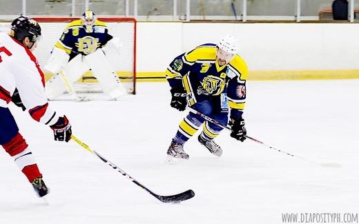 Photo hockey Division 2 - Division 2 : 8ème journée : Evry / Viry (EVH 91) vs Wasquehal Lille - Reportage photos