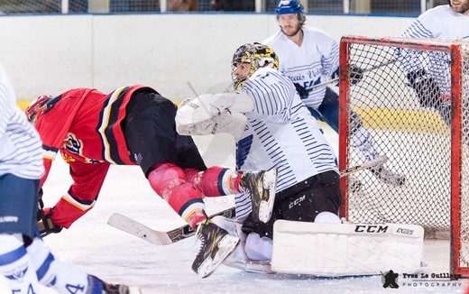 Photo hockey Division 2 - Division 2 : 8ème journée : Meudon vs Paris (FV) - Retour sur la victoire de Meudon vs F.Volants