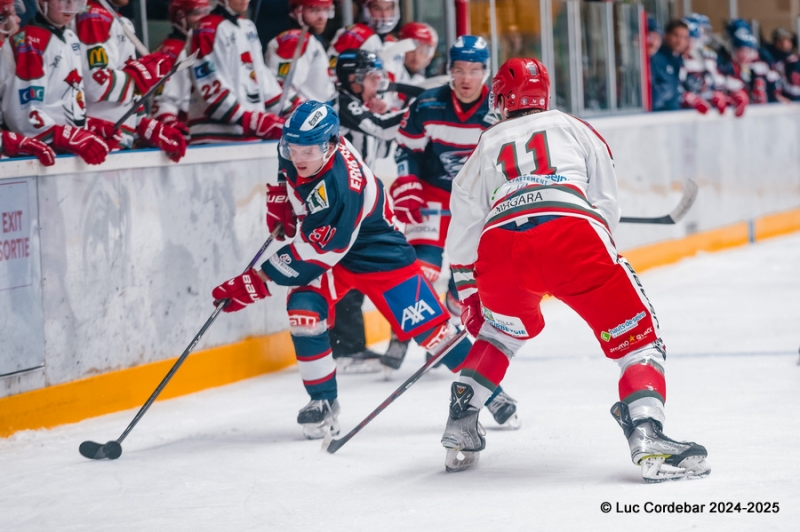 Photo hockey Division 2 - Division 2 : 9ème journée : Luxembourg vs Courbevoie  - Courbevoie s
