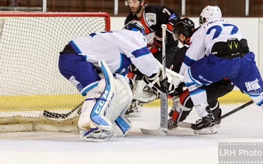 Photo hockey Division 2 - Division 2 : 9ème journée : Toulouse-Blagnac vs Marseille - Des spartiates décisifs