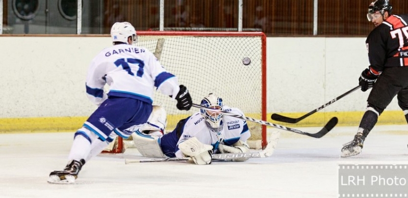 Photo hockey Division 2 - Division 2 : 9ème journée : Toulouse-Blagnac vs Marseille - Des spartiates décisifs