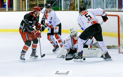 Photo hockey Division 2 - Division 2 : 9ème journée : Valence vs Toulouse-Blagnac - Toulouse s