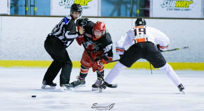Photo hockey Division 2 - Division 2 : 9ème journée : Valence vs Toulouse-Blagnac - Toulouse s