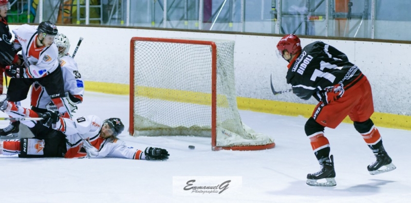 Photo hockey Division 2 - Division 2 : 9ème journée : Valence vs Toulouse-Blagnac - Toulouse s