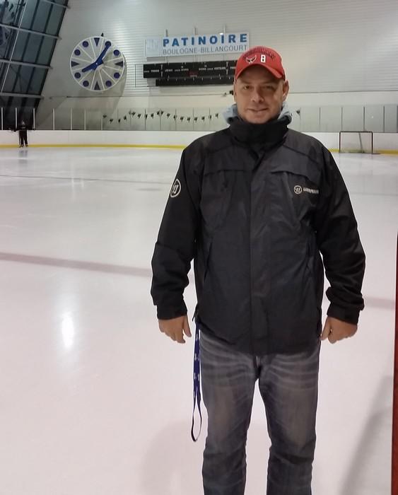 Photo hockey Division 2 - Division 2 - ACBB - Français Volants : un derby historique