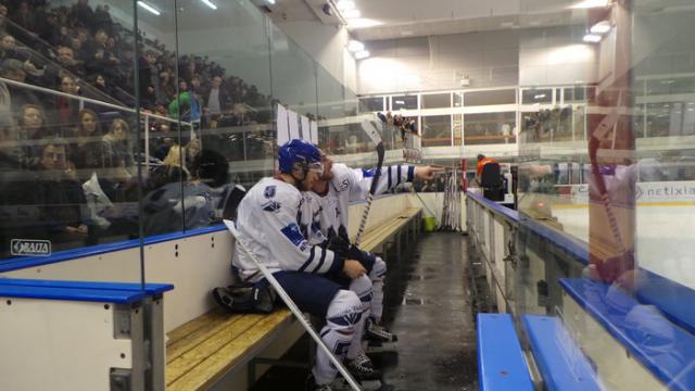 Photo hockey Division 2 - Division 2 - ACBB - Français Volants : un derby historique