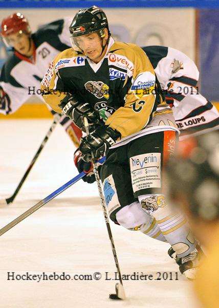 Photo hockey Division 2 - Division 2 - Amical : Chambéry - Grenoble U20 