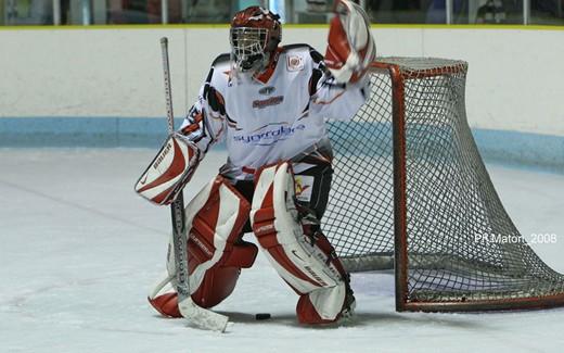 Photo hockey Division 2 - Division 2 - Clermont fait de la résistance