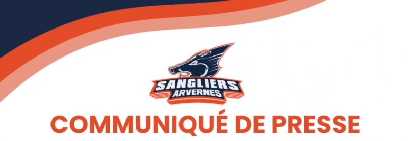 Photo hockey Division 2 - Division 2 : Clermont-Ferrand (Les Sangliers Arvernes) - CLERMONT, ouvre ses portes aux enfants