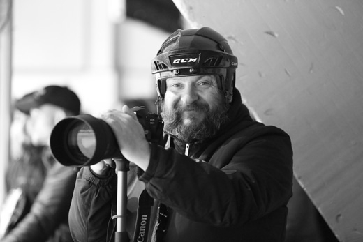 Photo hockey Division 2 - Division 2 : Clermont-Ferrand (Les Sangliers Arvernes) - Hommage à Yannick Martin (Photographe HH)