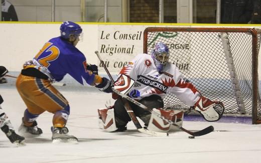 Photo hockey Division 2 - Division 2 - D2 - Clermont : Bilan de Préparation