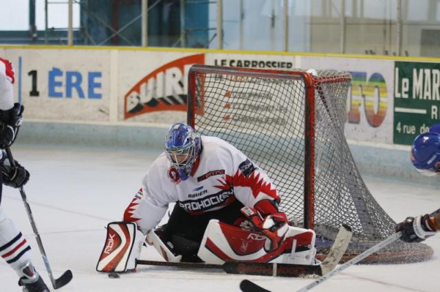 Photo hockey Division 2 - Division 2 - D2 - Clermont : Bilan de Préparation