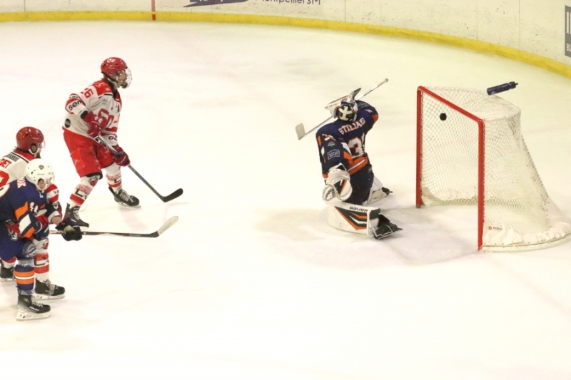 Photo hockey Division 2 - Division 2 - Finale - Match 2 : Montpellier  vs Valence - Finale M2 - Les Lynx assomment les Vipers