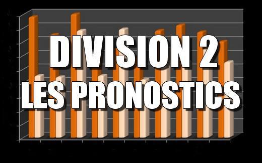 Photo hockey Division 2 - Division 2 - Les pronos de la D2 - 14ème Journée