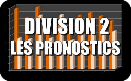 Photo hockey Division 2 - Division 2 - Les pronos de la D2 - 17ème Journée
