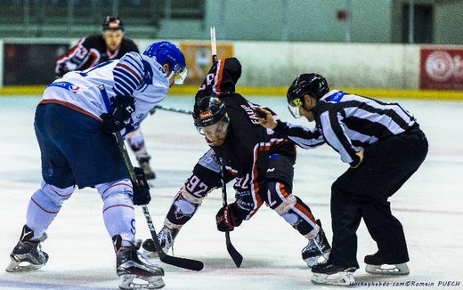 Photo hockey Division 2 - Division 2 - Play-off - 1/8ème de finale - Match 1 : Toulouse-Blagnac vs Paris (FV) - TBHC vs FV - Retour en images
