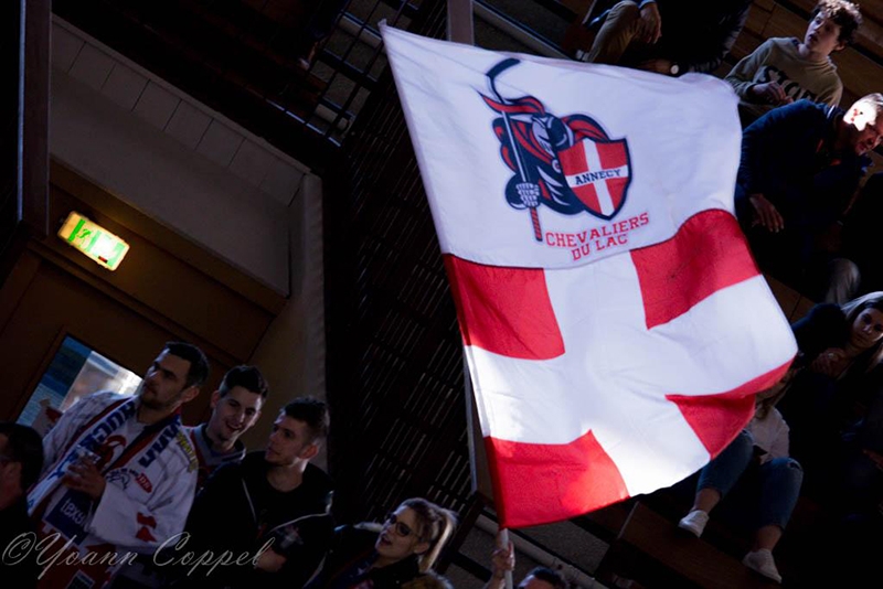 Photo hockey Division 2 - Division 2 - Play-off , finale, match 2 : Mont-Blanc vs Annecy - D2 : La preuve par 9 !