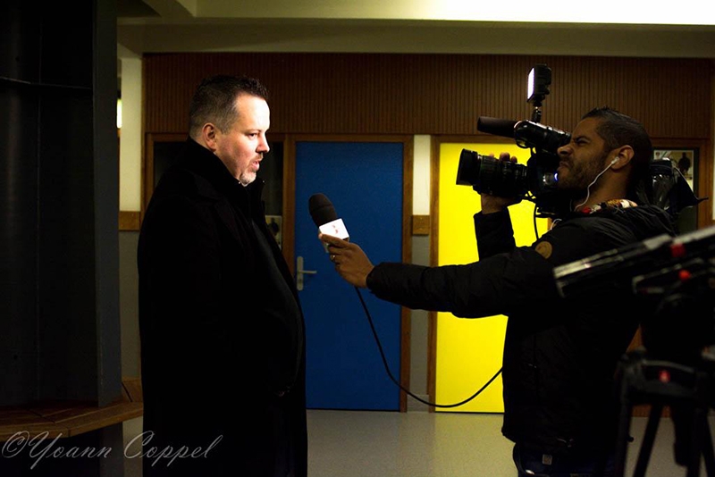 Photo hockey Division 2 - Division 2 - Play-off , finale, match 2 : Mont-Blanc vs Annecy - D2 : La preuve par 9 !