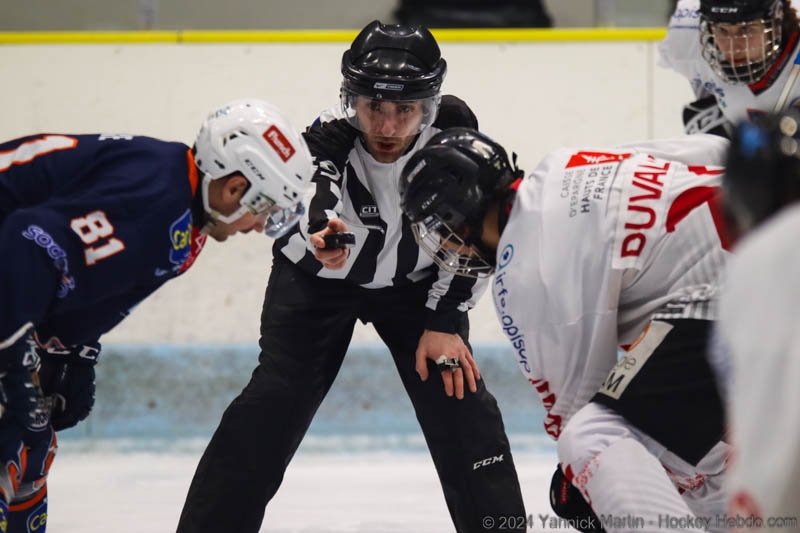 Photo hockey Division 2 - Division 2 - Poule de maintien - J1 : Clermont-Ferrand vs Amiens II - Poule de Maintien - Bon départ pour Clermont