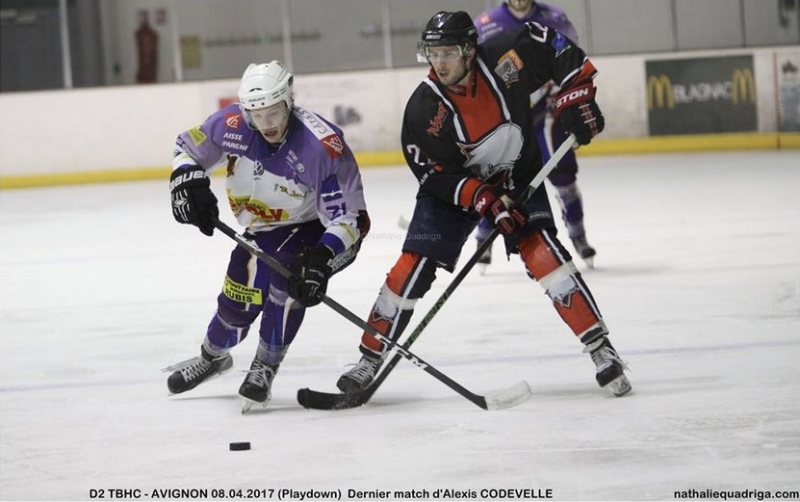 Photo hockey Division 2 - Division 2 - Poule de maintien, 1ère journée : Toulouse-Blagnac vs Avignon - D2 : Un festival de buts pour bien terminer 