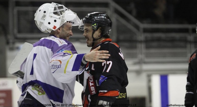 Photo hockey Division 2 - Division 2 - Poule de maintien, 1ère journée : Toulouse-Blagnac vs Avignon - D2 : Un festival de buts pour bien terminer 