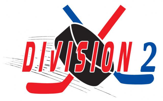 Photo hockey Division 2 - Division 2 - Présentation des 1/4 - Matchs retour