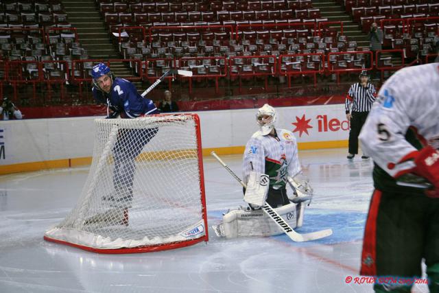 Photo hockey Division 2 - Division 2 - Un bel écrin pour deux ambitieux
