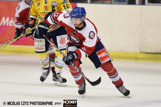 Photo hockey Division 2 - Division 2 : Wasquehal Lille (Les Lions) - Premier match de préparation pour les Lions de Wasquehal 