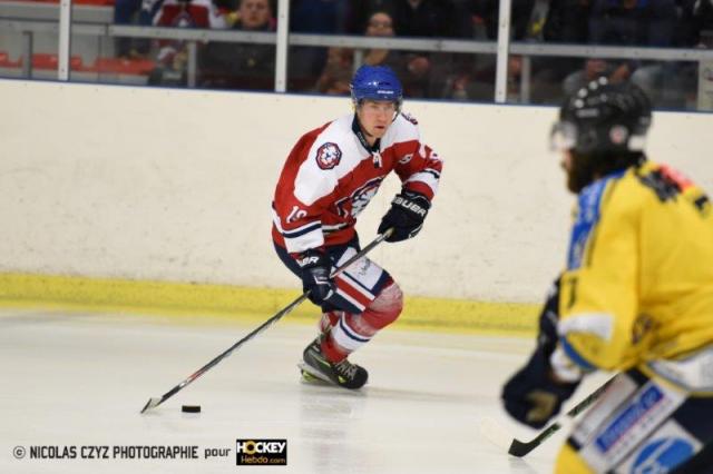 Photo hockey Division 2 - Division 2 : Wasquehal Lille (Les Lions) - Premier match de préparation pour les Lions de Wasquehal 