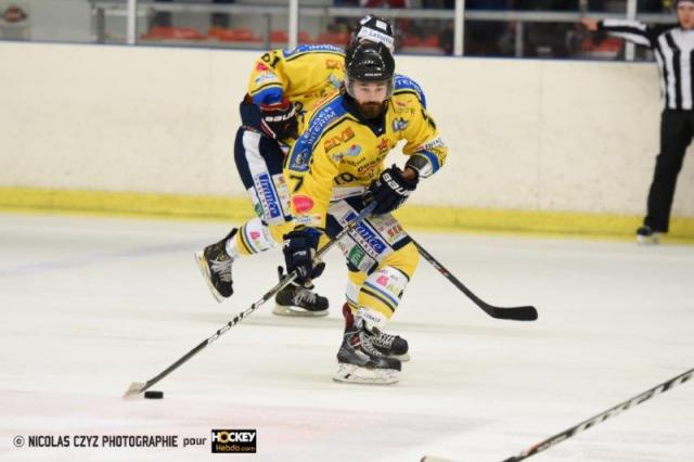 Photo hockey Division 2 - Division 2 : Wasquehal Lille (Les Lions) - Premier match de préparation pour les Lions de Wasquehal 
