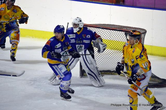 Photo hockey Division 3 - : Dijon II vs Châlons-en-Champagne - Les Gaulois d\ Photo hockey Division 3 - : Dijon II vs Châlons-en-Champagne - Les Gaulois d\