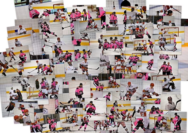 Photo hockey Division 3 -  : Rennes vs Anglet II - Rennes s