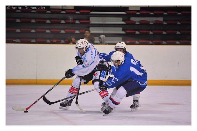 Photo hockey Division 3 - Coupe de France 1/16èmes de finale : Marseille vs Gap  - Pas d
