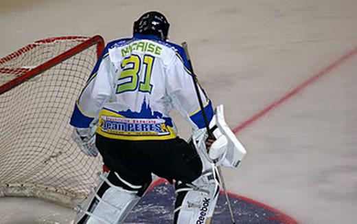 Photo hockey Division 3 - D3 : 10ème journée : Châlons-en-Champagne vs Dijon II - Ils se sont fait peur !