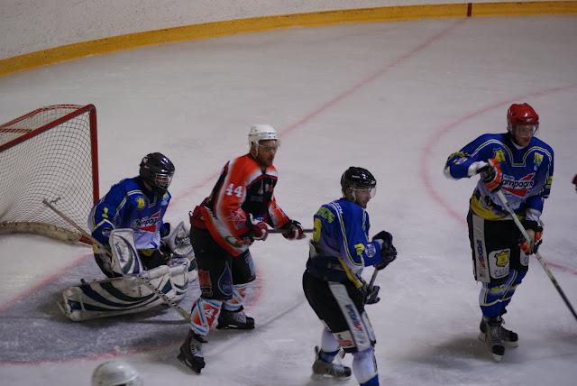 Photo hockey Division 3 - D3 : 13ème journée : Châlons-en-Champagne vs Colmar - Rencontre pour la deuxième place