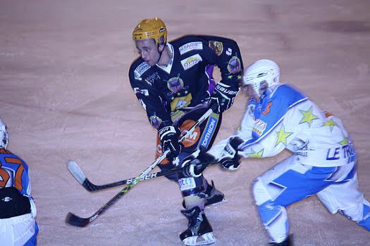 Photo hockey Division 3 - D3 : 1ère journée : Aubagne vs Marseille - Aubagne sort la tête haute