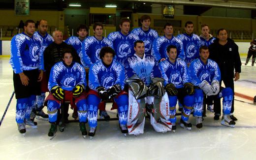 Photo hockey Division 3 - D3 : 1ère journée : Le Havre vs Boulogne Billancourt - Le Havre - Boulogne