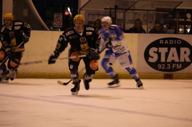Photo hockey Division 3 - D3 : 1ère journée : Aubagne vs Marseille - Aubagne sort la tête haute