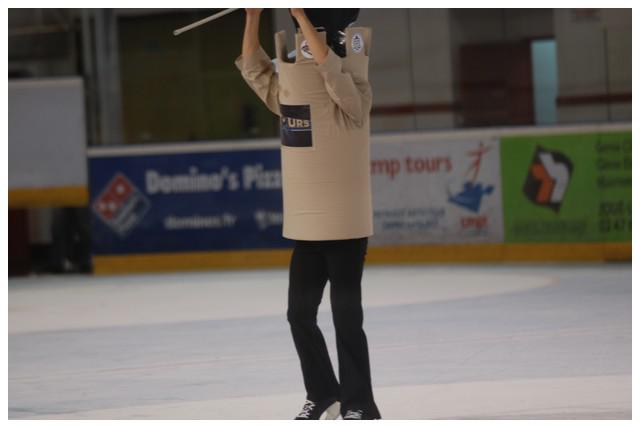 Photo hockey Division 3 - D3 : 2ème journée : Tours  vs Poitiers - Des débuts prometteurs