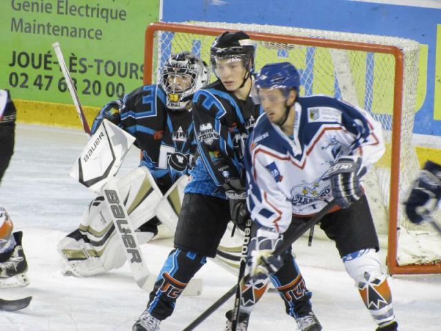 Photo hockey Division 3 - D3 : 3ème Journée : Tours  vs Brest II - Tours s