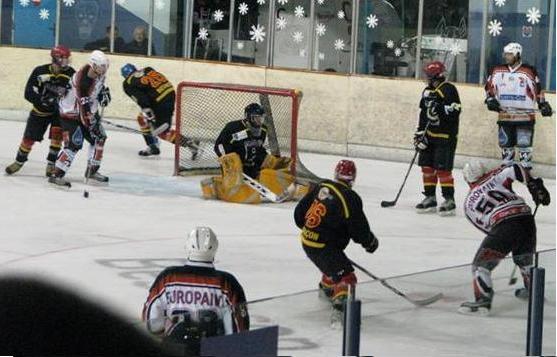 Photo hockey Division 3 - D3 : 5ème journée : Besançon vs Colmar - D3 : Si près et en même temps si loin