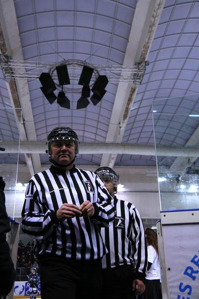 Photo hockey Division 3 - D3 : 5ème journée : Tours  vs Rennes - Poussifs ...puis productifs !