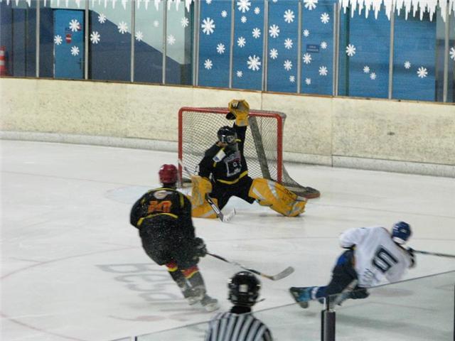 Photo hockey Division 3 - D3 : 7ème journée : Besançon vs Dijon II - D3 : Retour de l