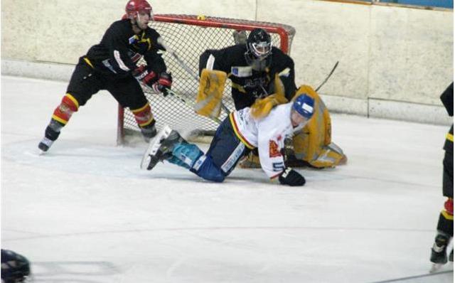 Photo hockey Division 3 - D3 : 7ème journée : Besançon vs Dijon II - D3 : Retour de l\