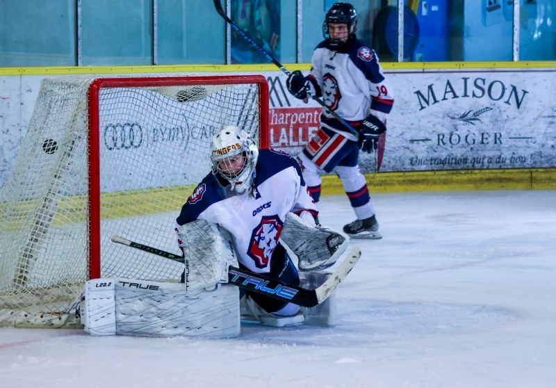 Photo hockey Division 3 - D3 - carré final - J3 : Luxembourg vs Wasquehal Lille - Luxembourg retrouve la victoire
