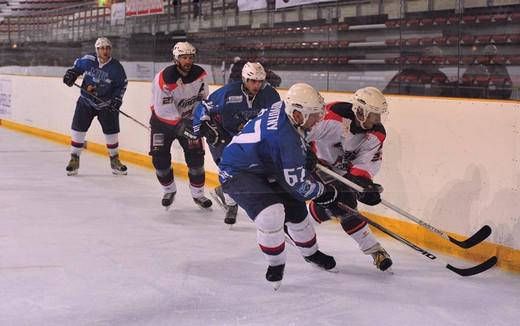 Photo hockey Division 3 - D3 : journée du 04/10/2014 : Marseille vs Montpellier  - Début de saison dans l’inconnu