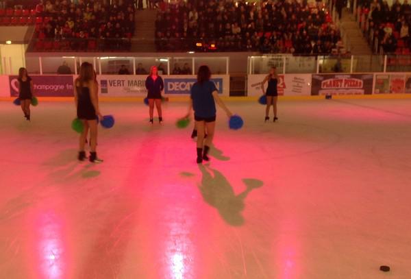 Photo hockey Division 3 - D3 : Journée du 07/02/2015 : Châlons-en-Champagne vs Viry Hockey 91 - Défaite amère !