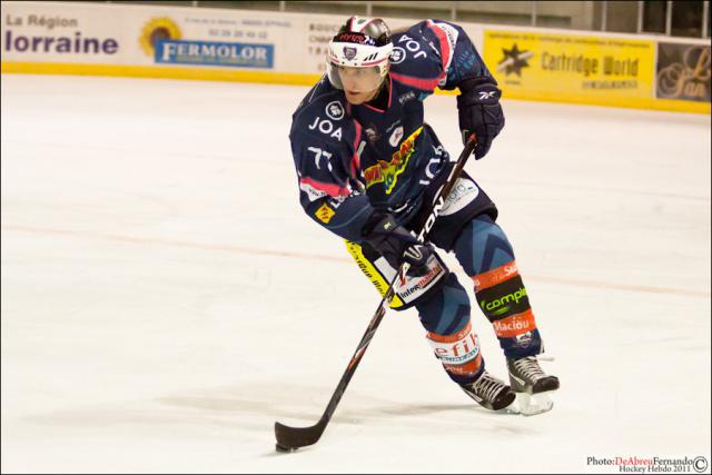Photo hockey Division 3 - D3 : journée du 09/02/2013 : Epinal  vs Dijon II - Epinal II : direction playoffs !