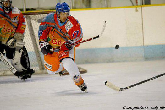 Photo hockey Division 3 - D3 : journée du 13/10/2012 : Clermont-Ferrand II vs Valence II - Clermont 2 s’offre une victoire en beauté
